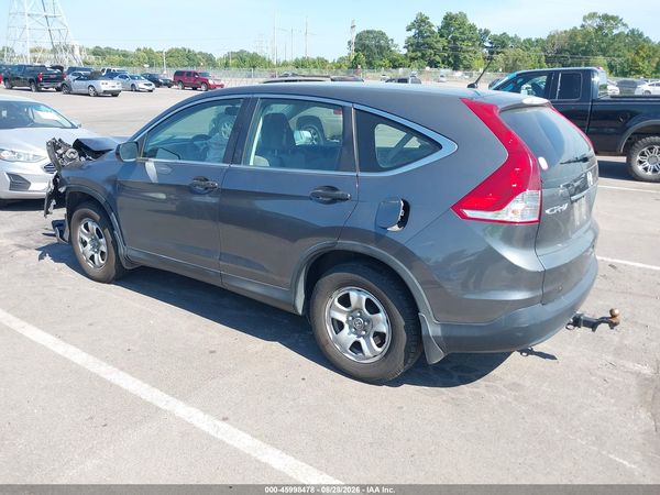 2014 HONDA CR-V LX