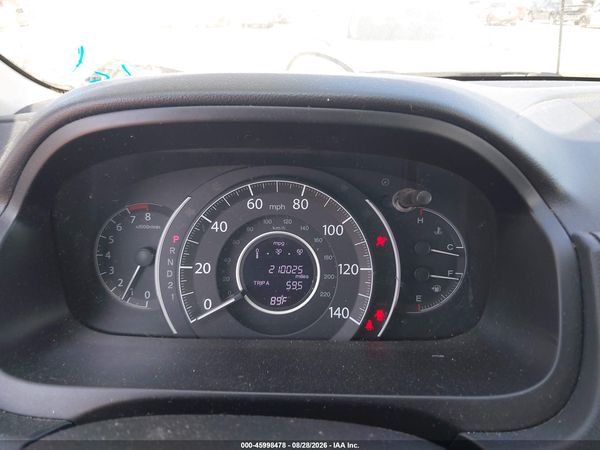 2014 HONDA CR-V LX
