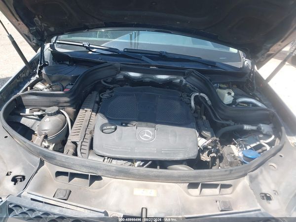 2013 MERCEDES-BENZ GLK 350 GLK350