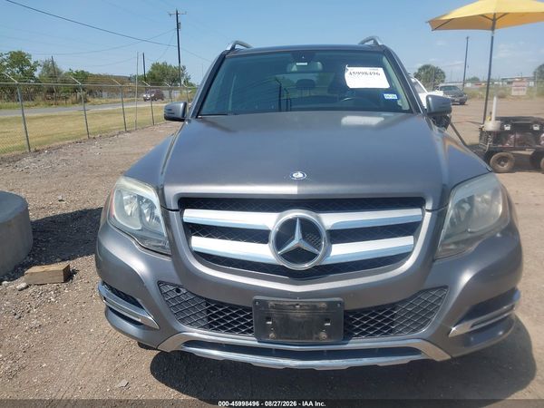 2013 MERCEDES-BENZ GLK 350 GLK350