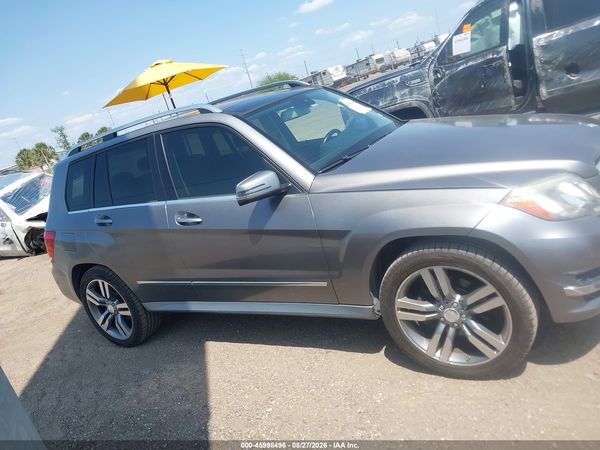 2013 MERCEDES-BENZ GLK 350 GLK350