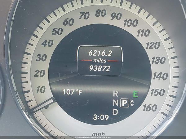 2013 MERCEDES-BENZ GLK 350 GLK350