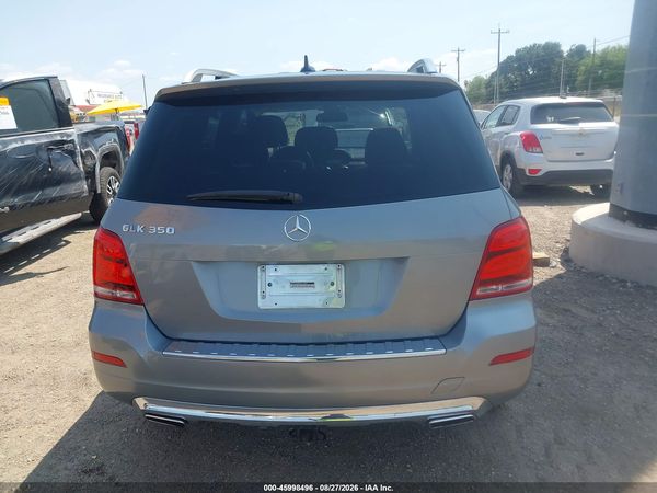 2013 MERCEDES-BENZ GLK 350 GLK350