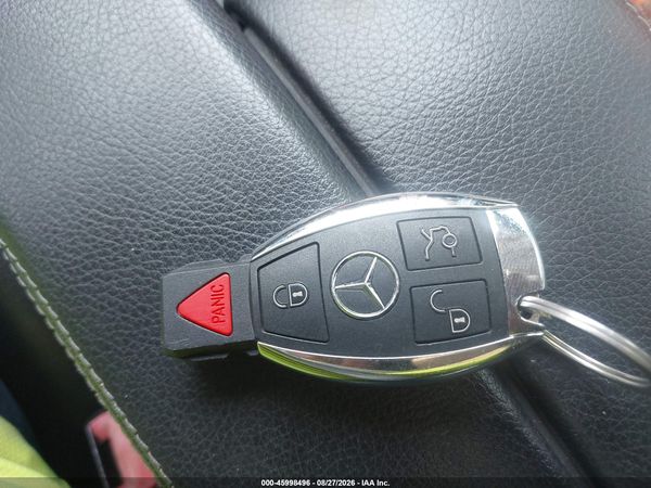 2013 MERCEDES-BENZ GLK 350 GLK350