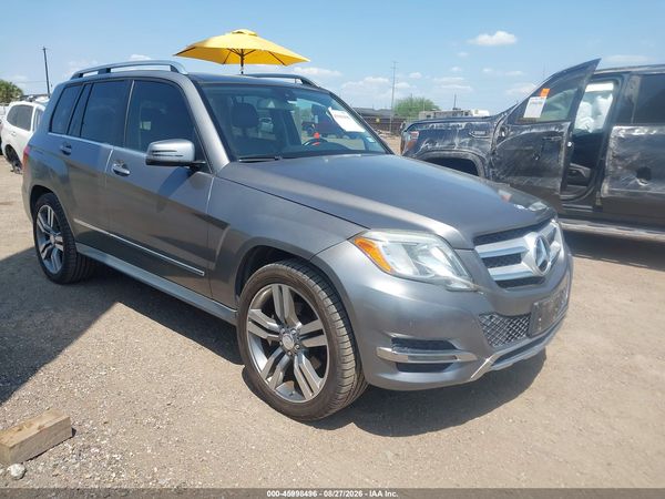 2013 MERCEDES-BENZ GLK 350 GLK350