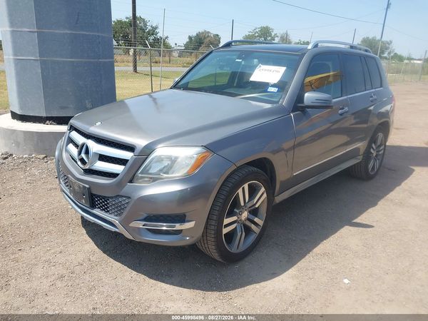 2013 MERCEDES-BENZ GLK 350 GLK350