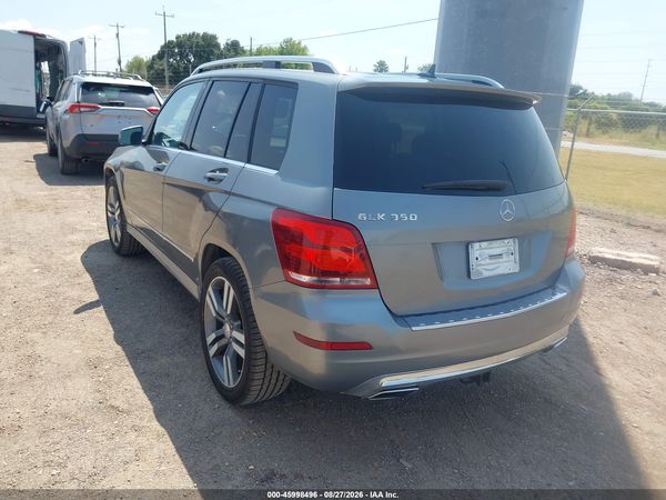 2013 MERCEDES-BENZ GLK 350 GLK350