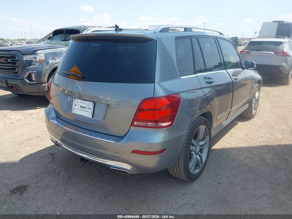 2013 MERCEDES-BENZ GLK 350 GLK350
