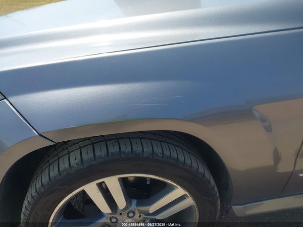2013 MERCEDES-BENZ GLK 350 GLK350