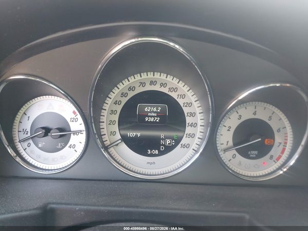 2013 MERCEDES-BENZ GLK 350 GLK350