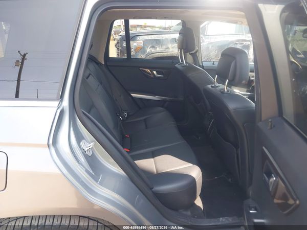 2013 MERCEDES-BENZ GLK 350 GLK350
