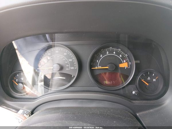 2016 JEEP PATRIOT HIGH ALTITUDE EDITION
