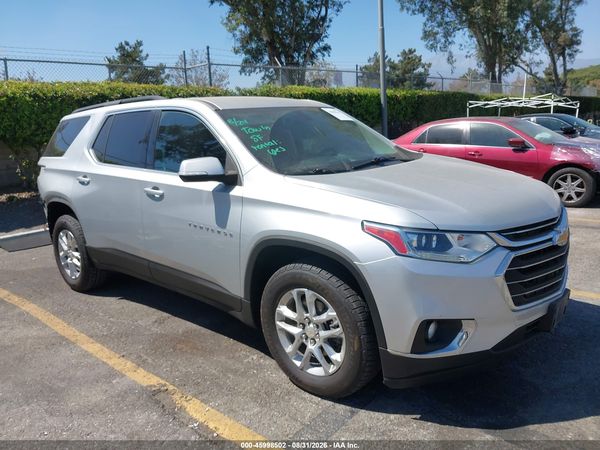 2021 CHEVROLET TRAVERSE FWD LT CLOTH — I1
