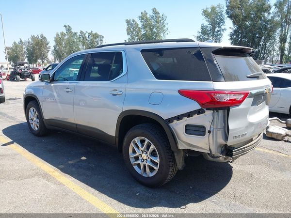 2021 CHEVROLET TRAVERSE FWD LT CLOTH — I3