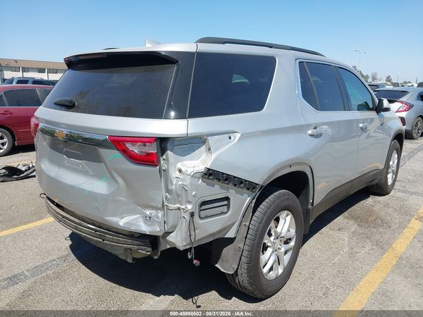 2021 CHEVROLET TRAVERSE FWD LT CLOTH — I4