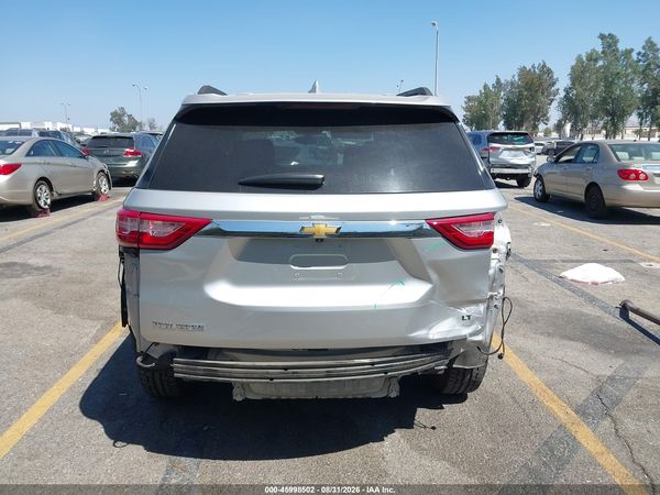 2021 CHEVROLET TRAVERSE FWD LT CLOTH — I6