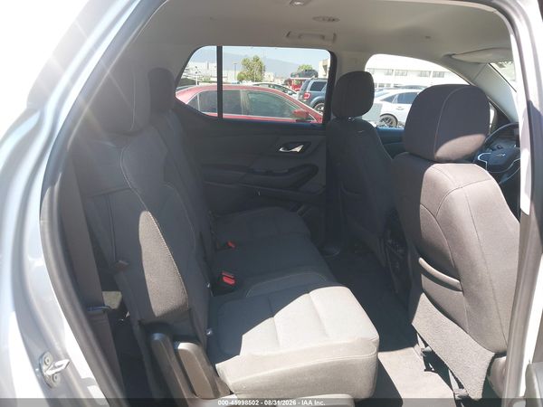 2021 CHEVROLET TRAVERSE FWD LT CLOTH — I8