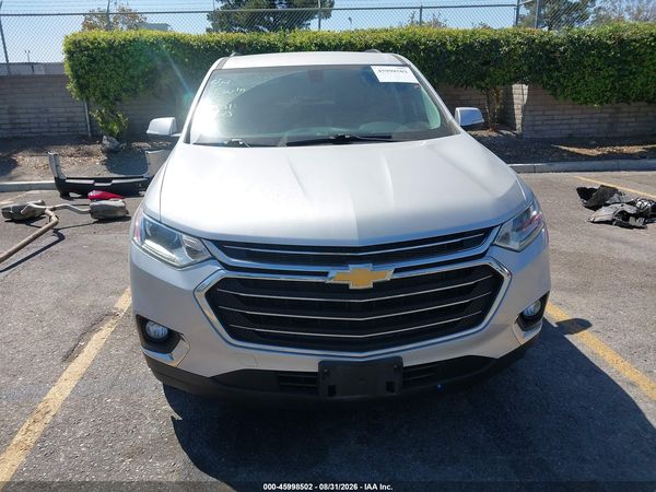 2021 CHEVROLET TRAVERSE FWD LT CLOTH — I115