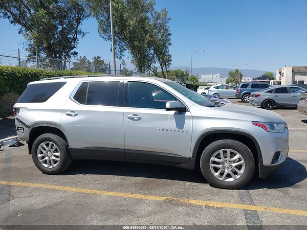 2021 CHEVROLET TRAVERSE FWD LT CLOTH — I116