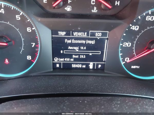 2021 CHEVROLET TRAVERSE FWD LT CLOTH — I118