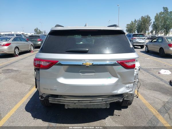2021 CHEVROLET TRAVERSE FWD LT CLOTH — I119