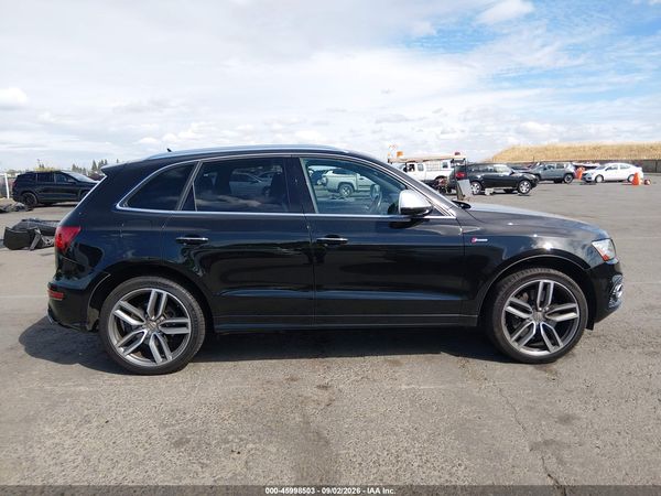 2016 AUDI SQ5 3.0T PREMIUM PLUS