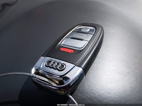 2016 AUDI SQ5 3.0T PREMIUM PLUS