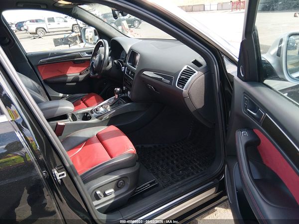 2016 AUDI SQ5 3.0T PREMIUM PLUS