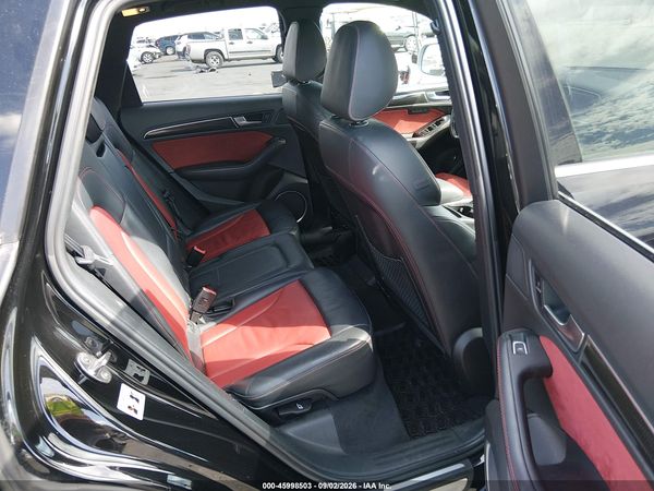 2016 AUDI SQ5 3.0T PREMIUM PLUS