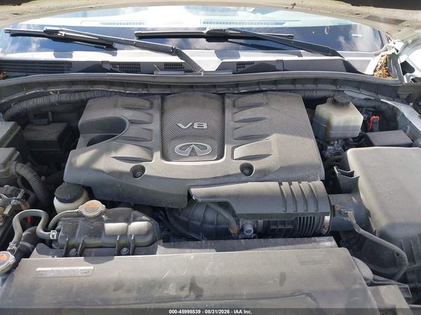 2016 INFINITI QX80