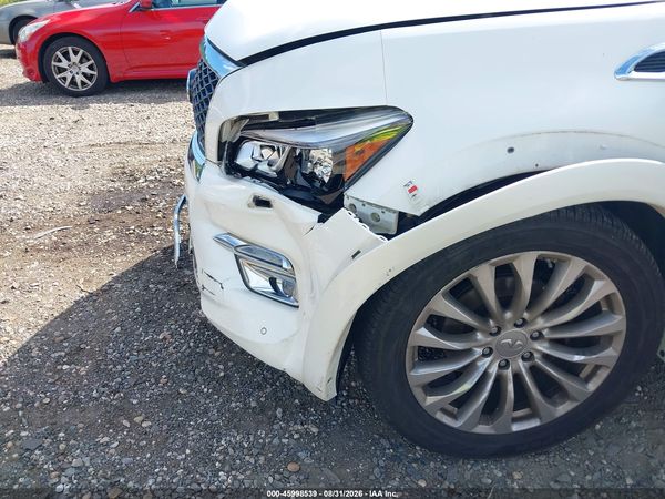 2016 INFINITI QX80