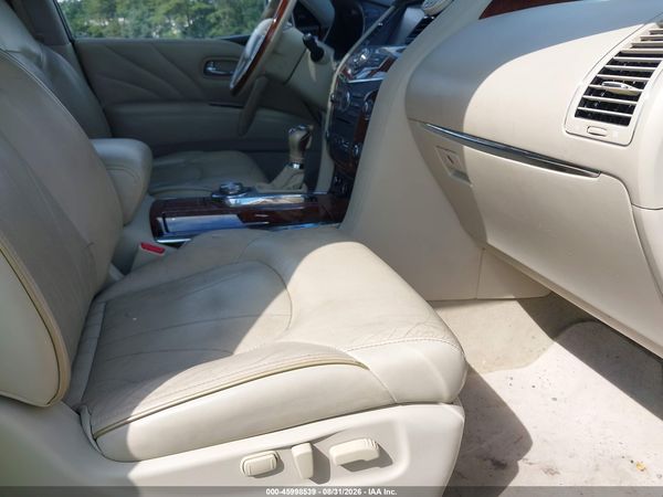 2016 INFINITI QX80