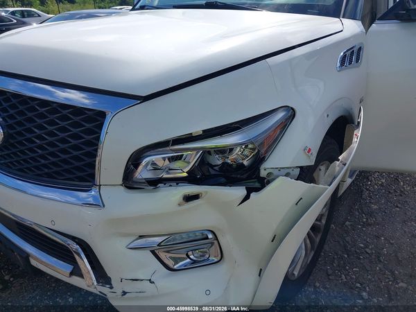 2016 INFINITI QX80