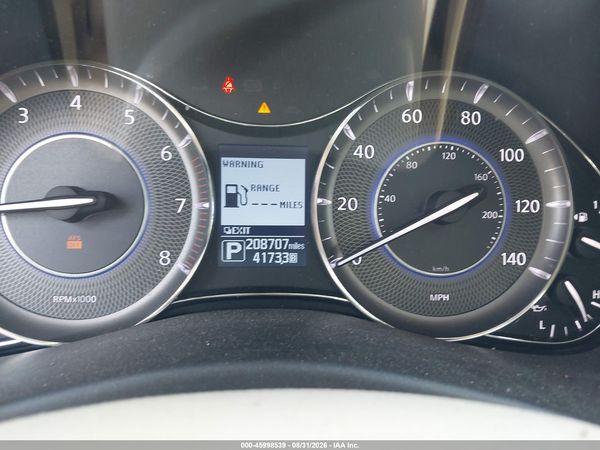 2016 INFINITI QX80