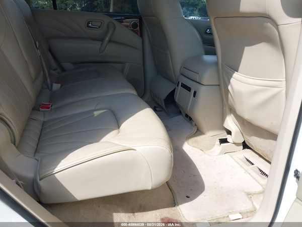 2016 INFINITI QX80