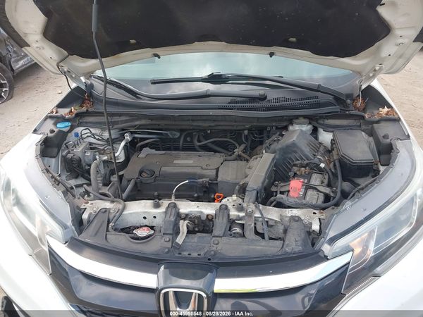 2016 HONDA CR-V LX