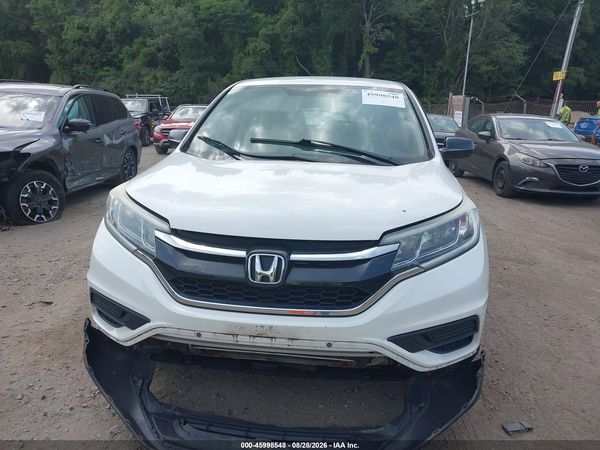 2016 HONDA CR-V LX