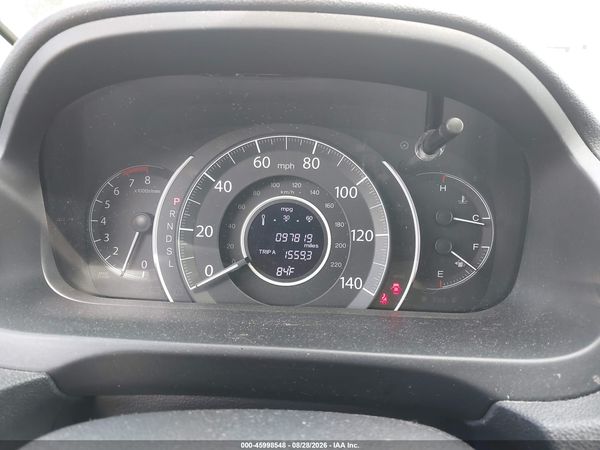 2016 HONDA CR-V LX