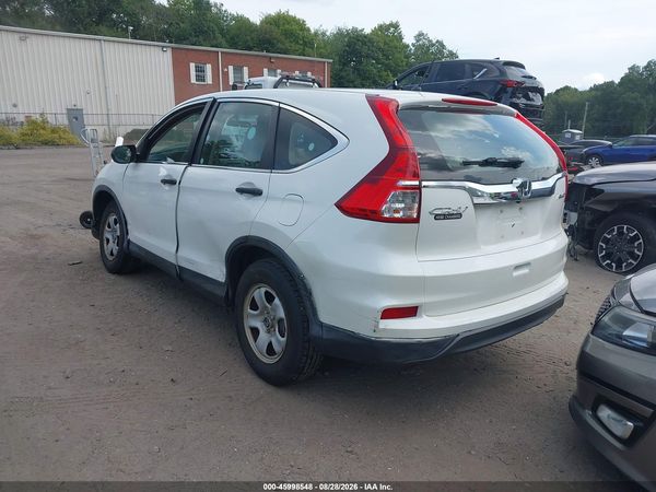 2016 HONDA CR-V LX