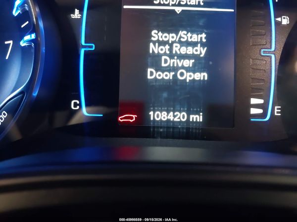 2020 CHRYSLER PACIFICA TOURING L — I118