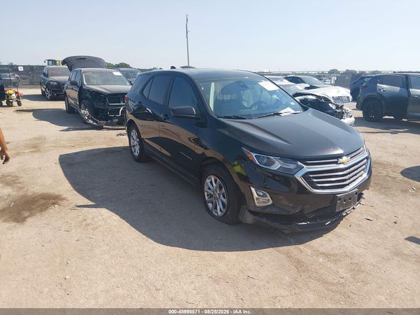 2020 CHEVROLET EQUINOX FWD LS — I1