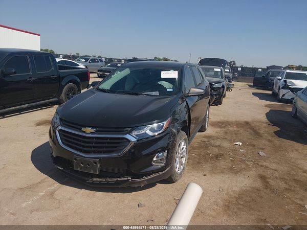 2020 CHEVROLET EQUINOX — I2