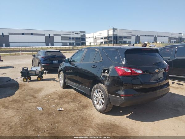 2020 CHEVROLET EQUINOX FWD LS — I3