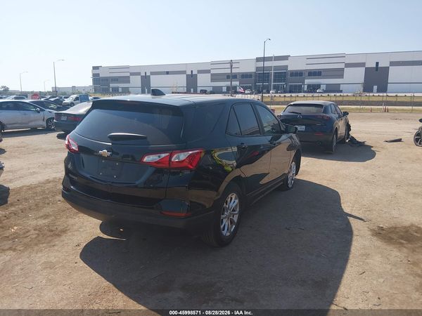 2020 CHEVROLET EQUINOX FWD LS — I4