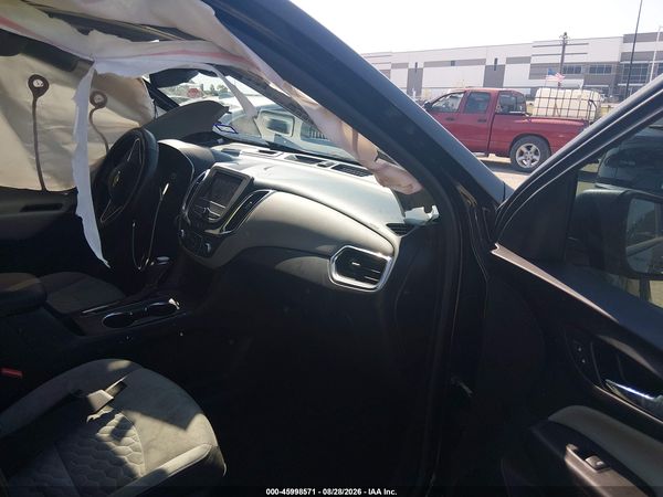 2020 CHEVROLET EQUINOX FWD LS — I5