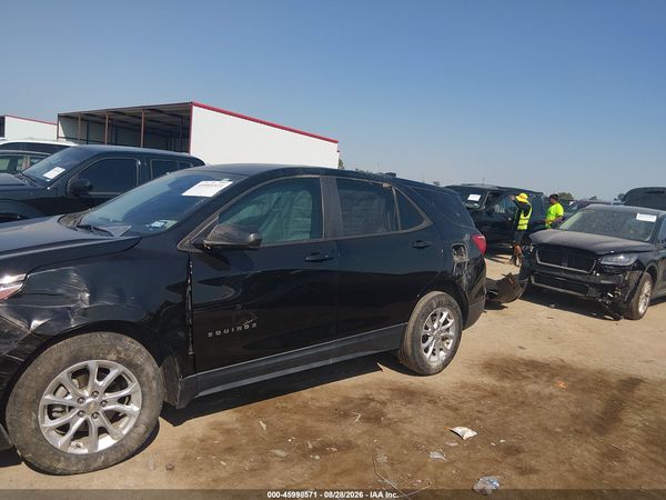 2020 CHEVROLET EQUINOX FWD LS — I6