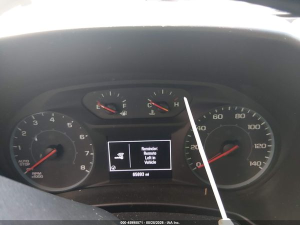 2020 CHEVROLET EQUINOX FWD LS — I7
