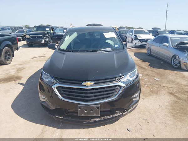 2020 CHEVROLET EQUINOX FWD LS — I115