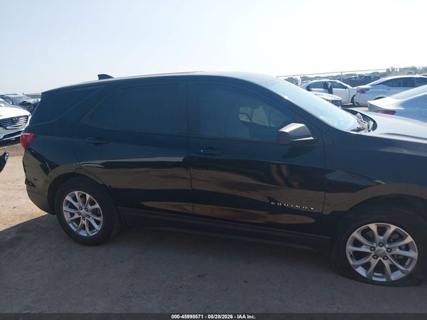 2020 CHEVROLET EQUINOX FWD LS — I116