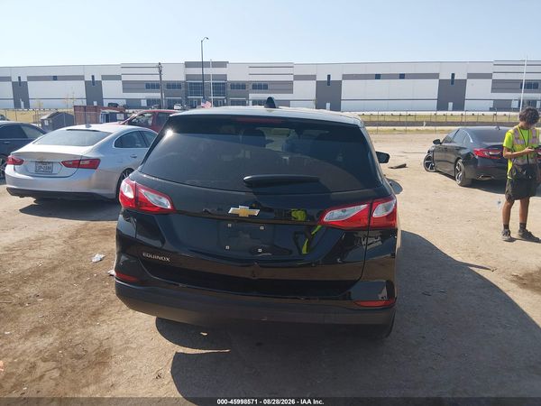2020 CHEVROLET EQUINOX FWD LS — I119